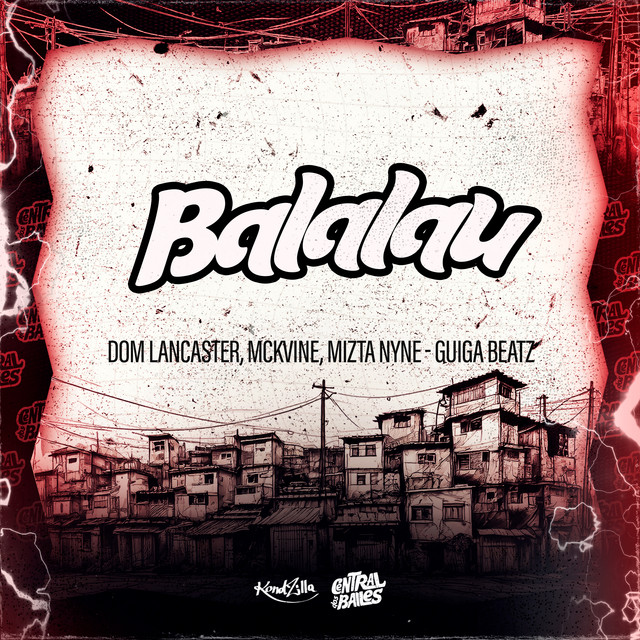 'Balalau' cover art