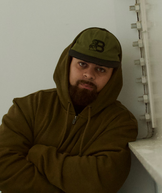 Luke Truth - Official Artist Photo