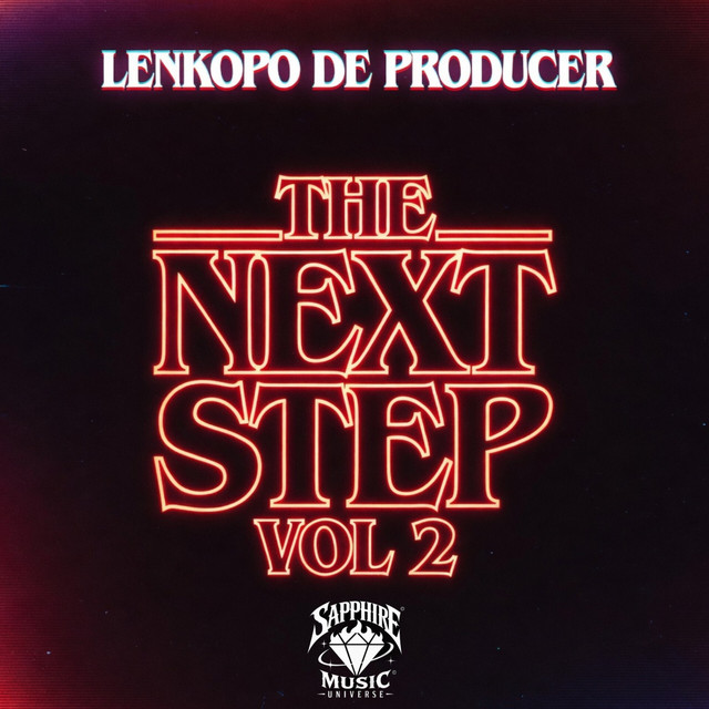'The Next Step Vol. 2' cover art
