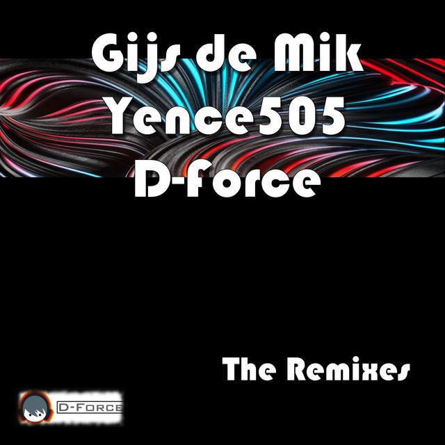'The Remixes' cover art