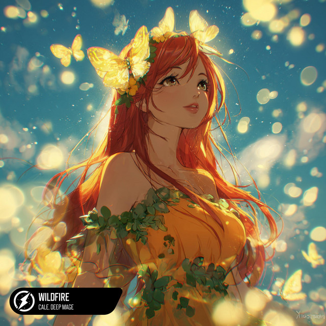 'Wildfire' cover art