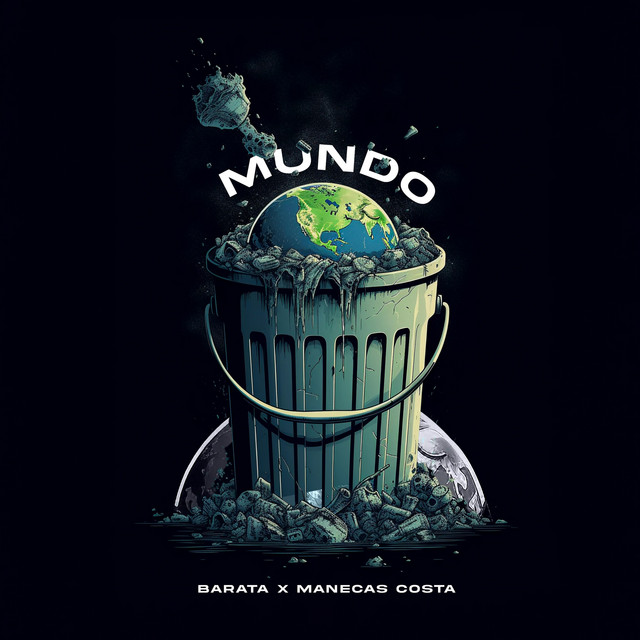 'MUNDO' cover art