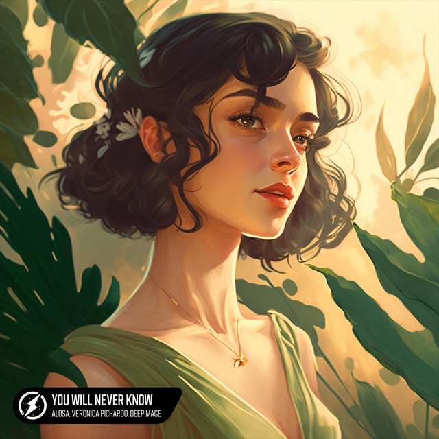'You Will Never Know' cover art