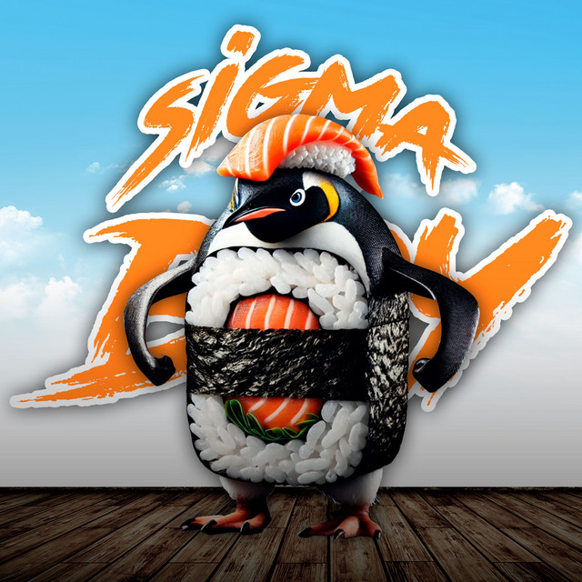 'Sigma boy' cover art