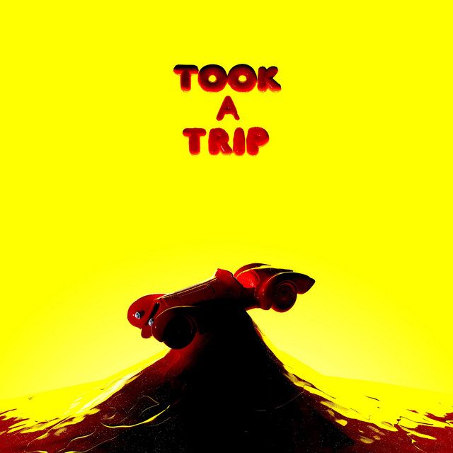 'Took A Trip' cover art