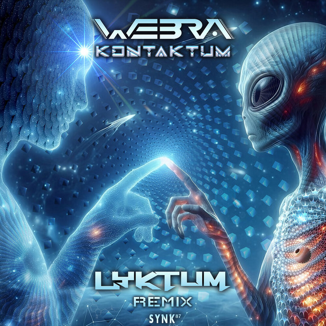 'Kontaktum (Lyktum Remix)' cover art