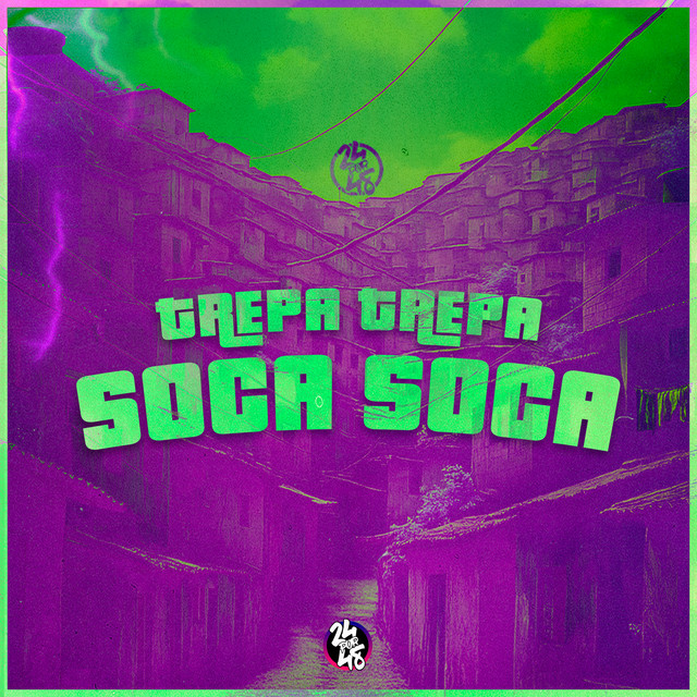 'Trepa Trepa, Soca Soca' cover art