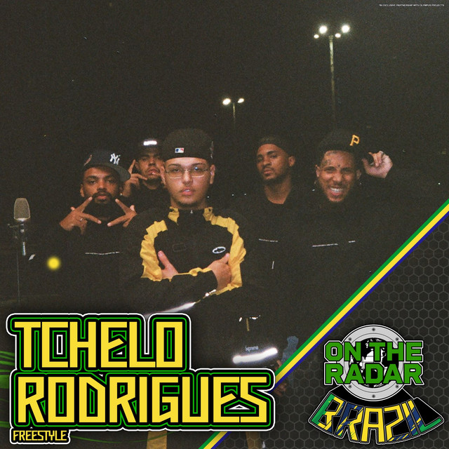 'tchelo rodrigues On The Radar Freestyle' cover art