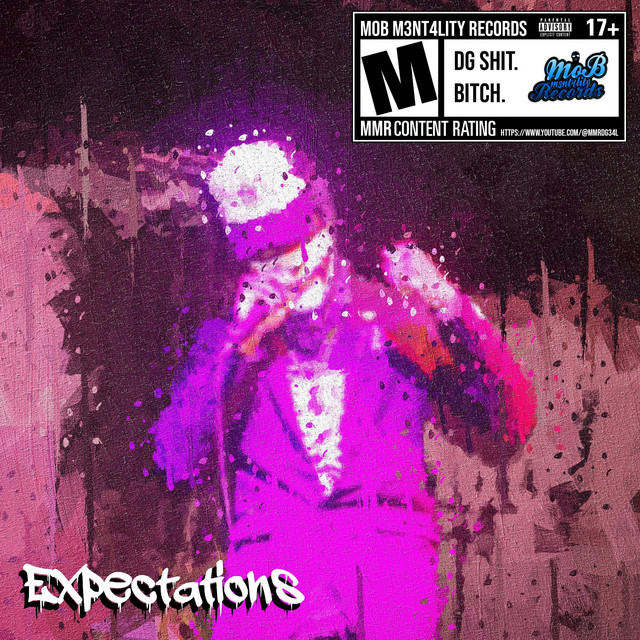 'Expectations' cover art