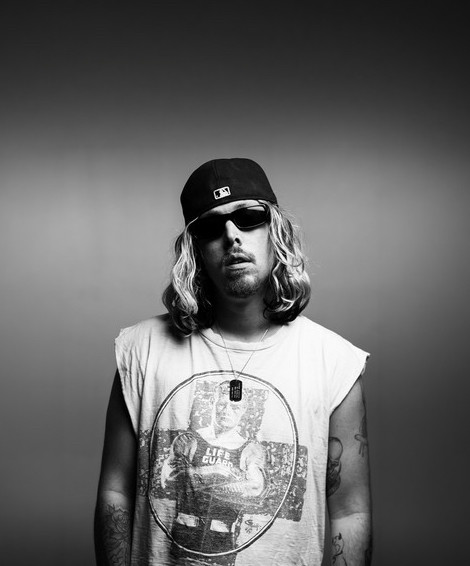 Jeris Johnson - Official Artist Photo