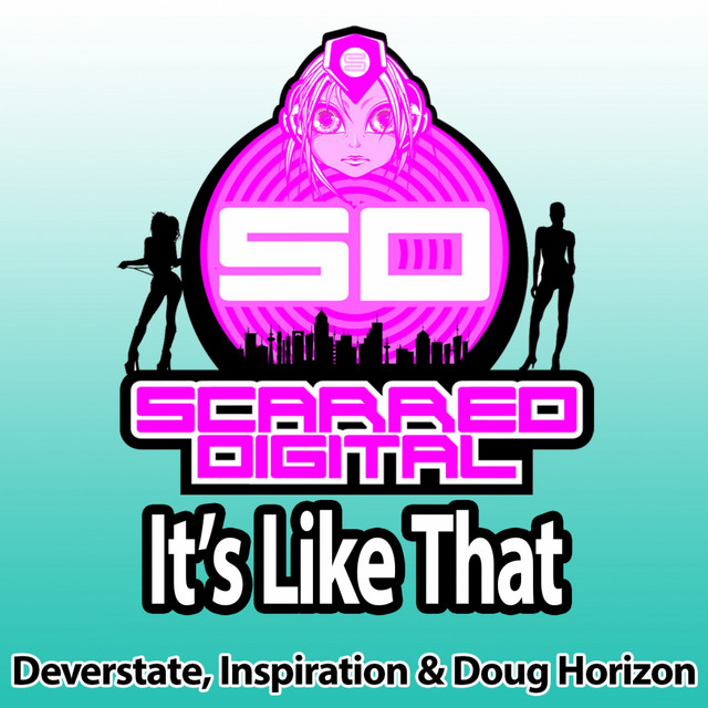 'It's Like That' cover art