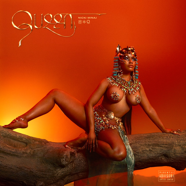 'Queen (Deluxe)' cover art