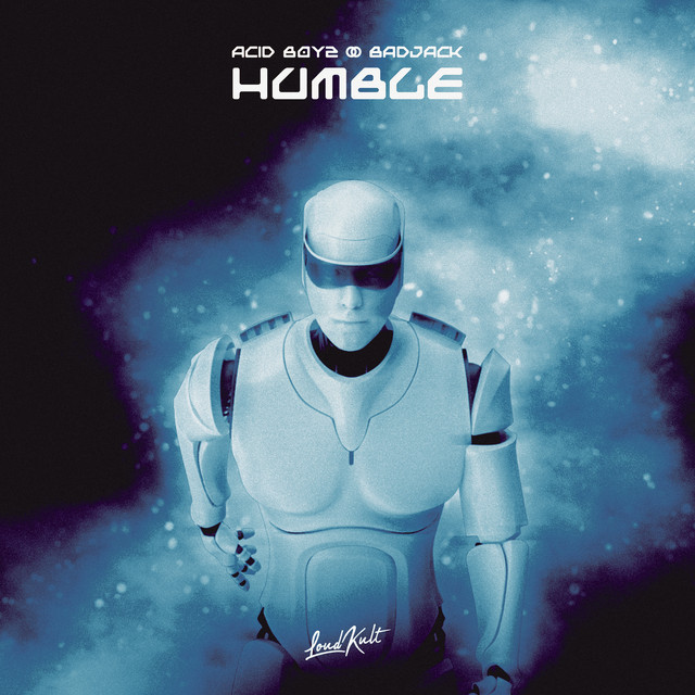 'HUMBLE' cover art