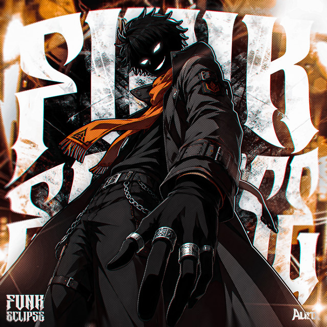 'FUNK ECLIPSE' cover art