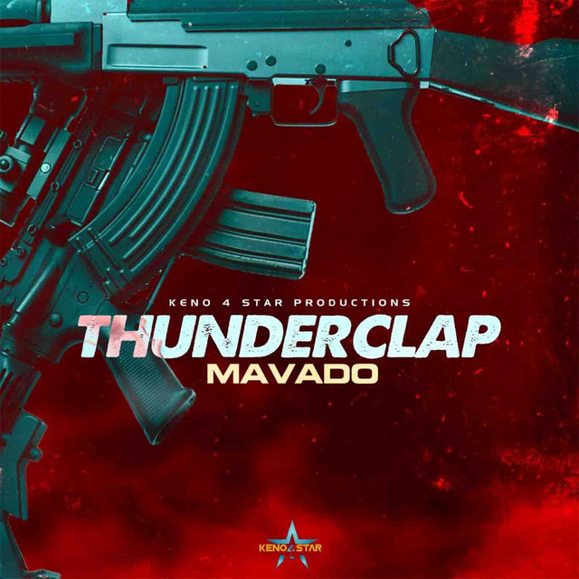 'Thunder Clap' cover art