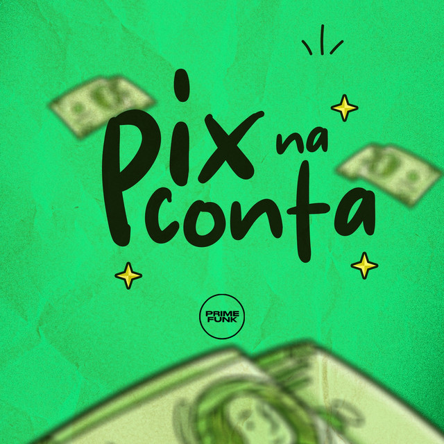 'Pix Na Conta' cover art