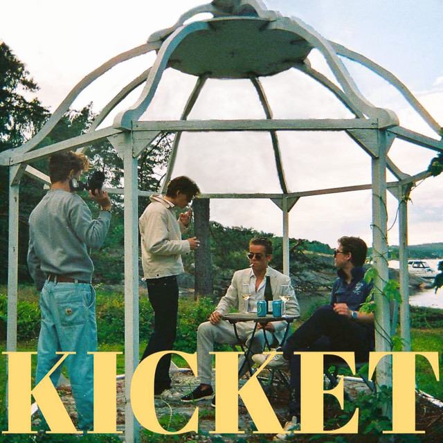 'Kicket (BOTA)' cover art