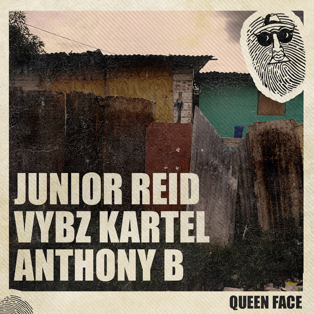 'Queen Face' cover art
