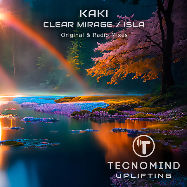 'Clear Mirage / Isla' cover art