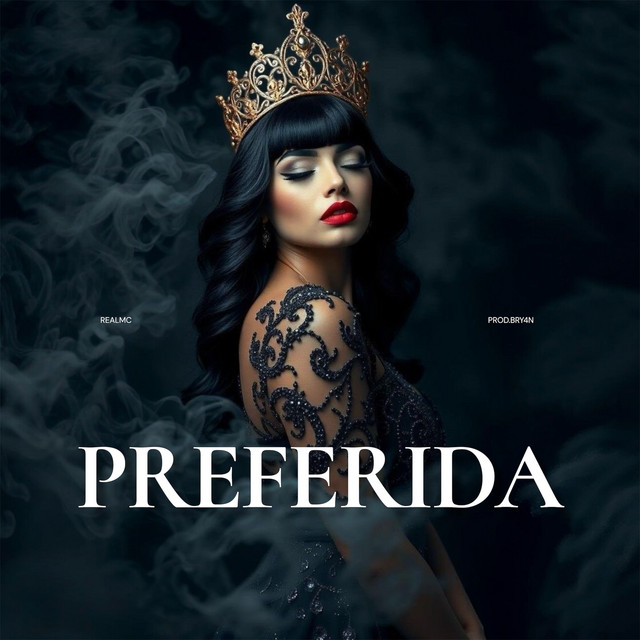 'Preferida' cover art