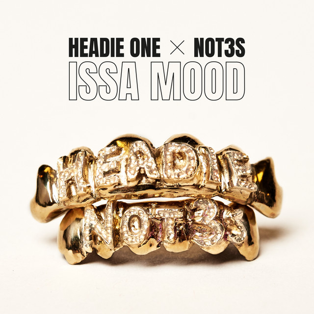 'Issa Mood' cover art