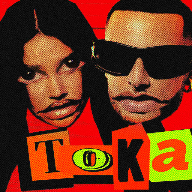 'TOKA' cover art