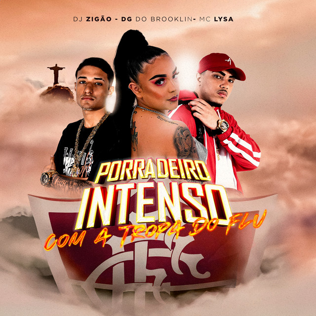 'Porradeiro Intenso Com a Tropa do Flu' cover art