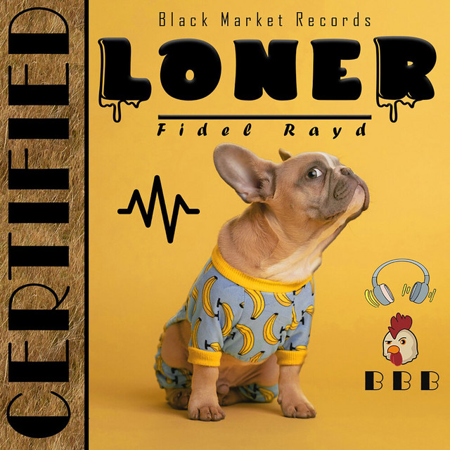'Certified Loner' cover art