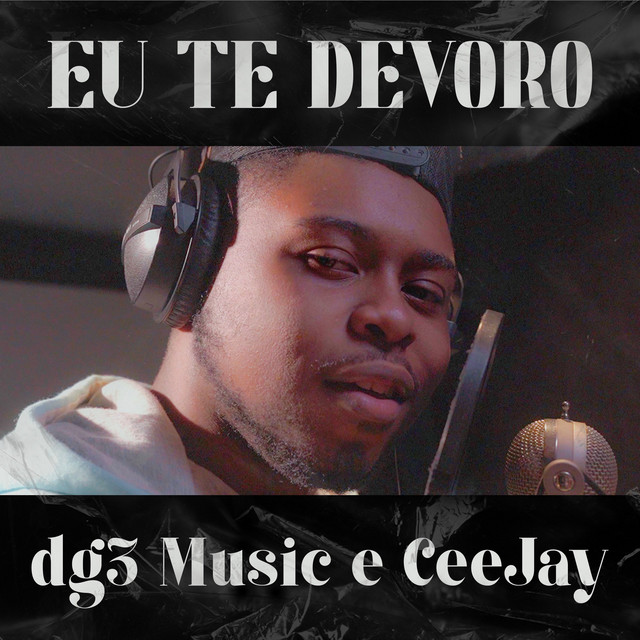 'Eu Te Devoro' cover art