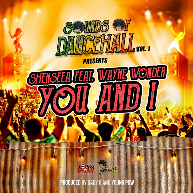 'You & I (feat. Wayne Wonder) - Single' cover art