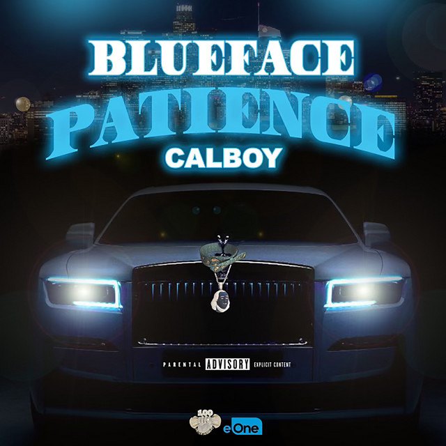 'Patience' cover art