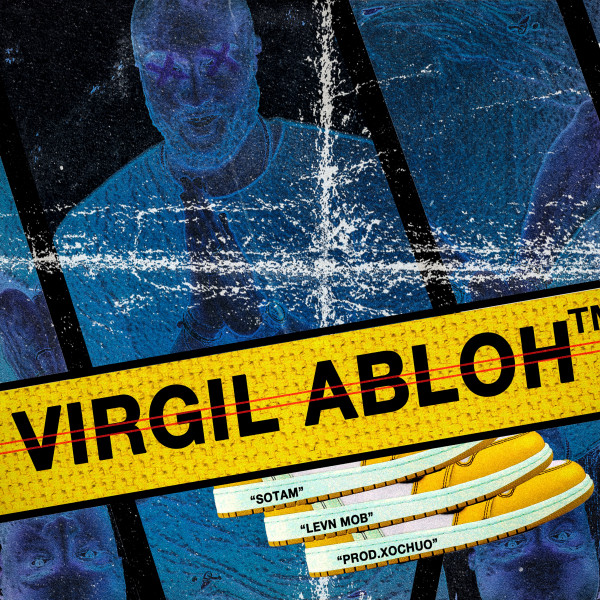 'Virgil Abloh II' cover art
