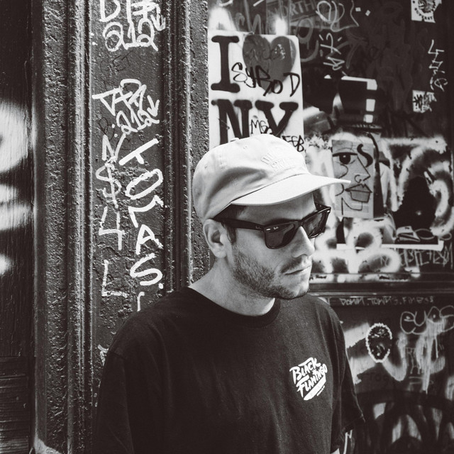 Eli Escobar - Official Artist Photo