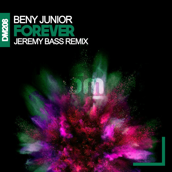 'Forever (Jeremy Bass Remix)' cover art