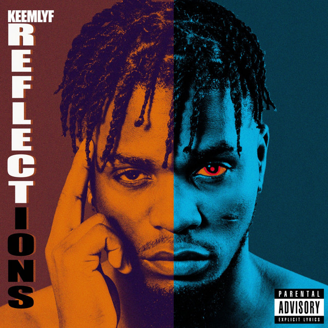 'Reflections' cover art