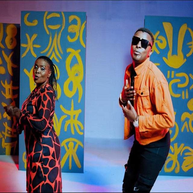 'Sisi Ndio Tuko' cover art