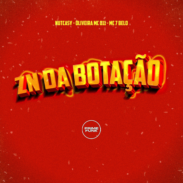 'Zn Da Botação' cover art