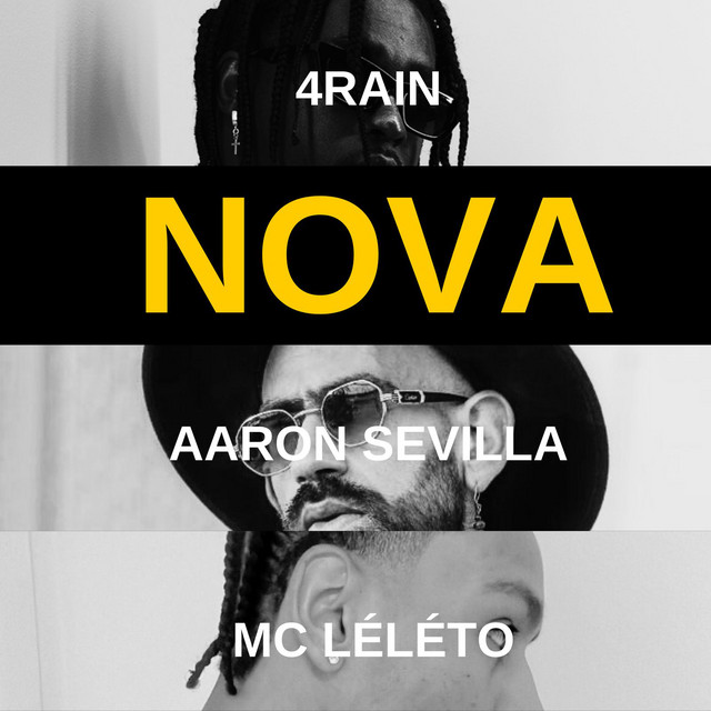 'Nova' cover art
