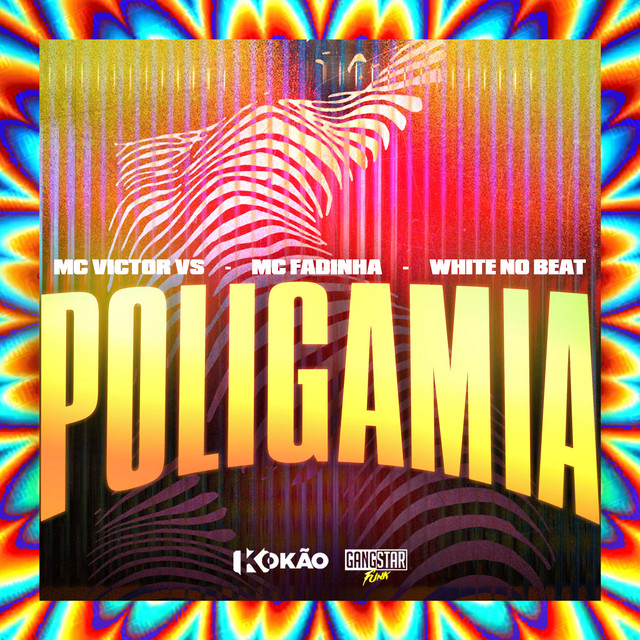'Poligamia' cover art