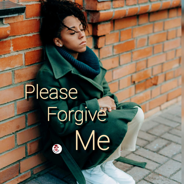 'Please Forgive Me' cover art