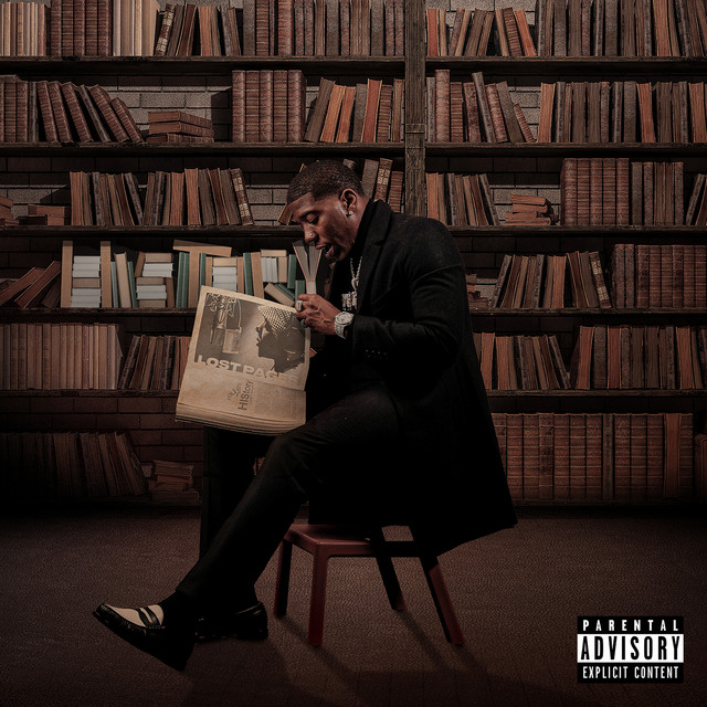 'HIStory, Lost Pages' cover art