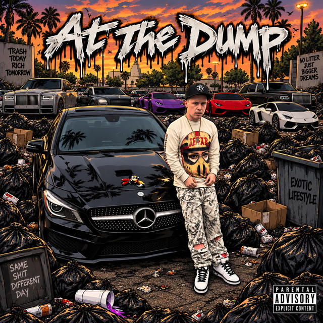 'At The Dump' cover art