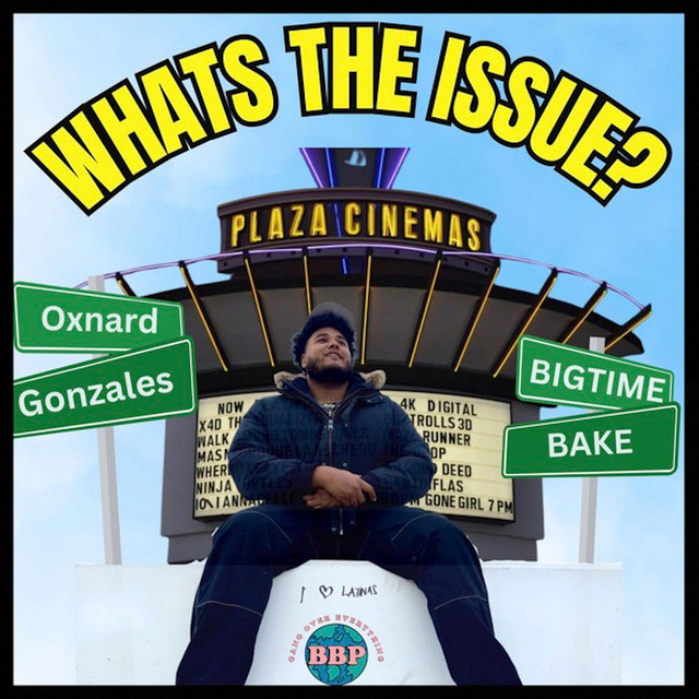 'Whats The Issue? (Blow the Whistle Freestyle)' cover art