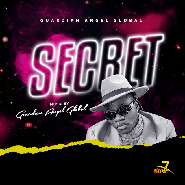 'secret' cover art