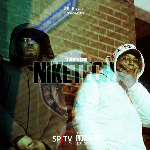 'Nike Tech' cover art