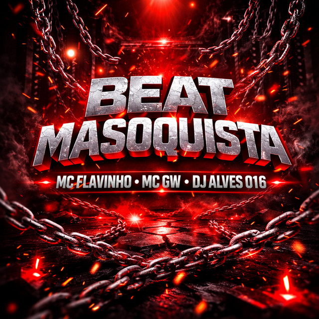 'Beat Masoquista' cover art