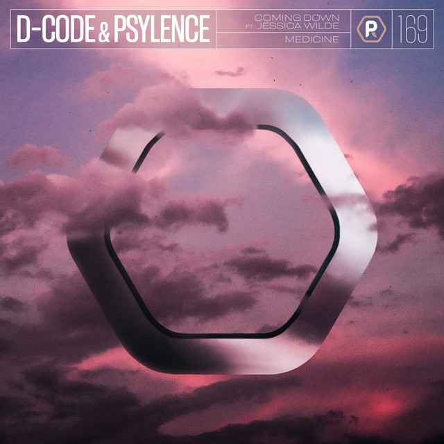 'Coming Down / Medicine' cover art