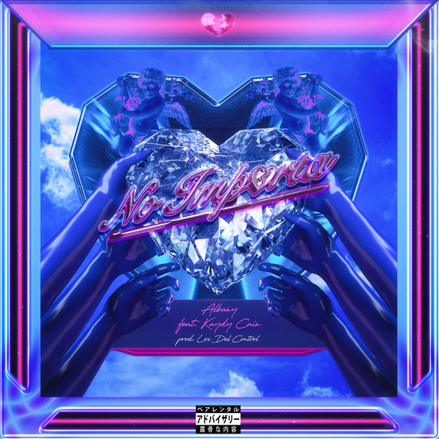 'No Importa' cover art