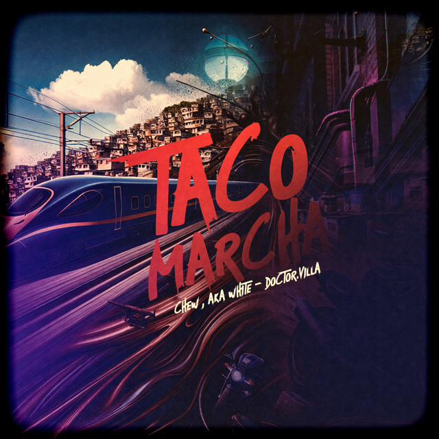 'Taco Marcha' cover art