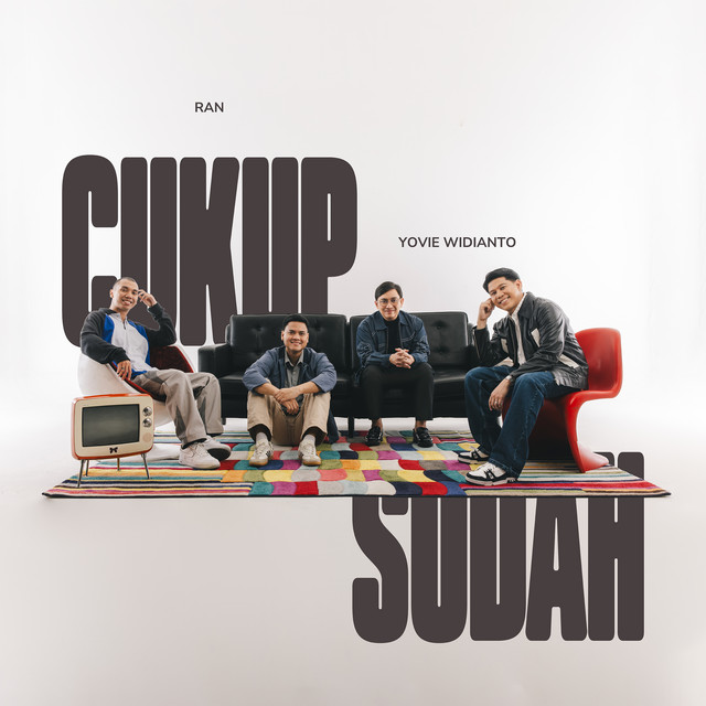 'Cukup Sudah' cover art
